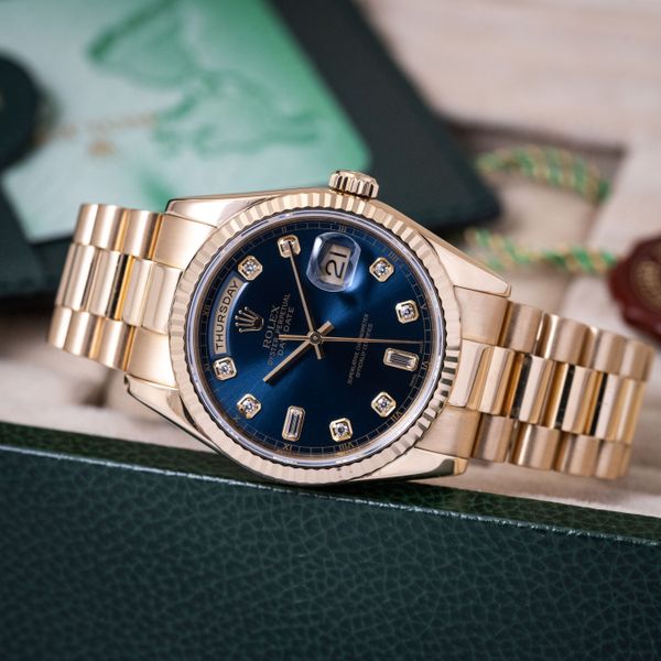 Rolex Day-Date 118238